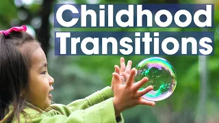 Supporting and Understanding Transitions in Early Years