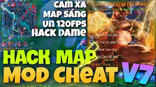 HACK LIÊN QUÂN NO KEY V7 ANTI-CHEAT PRO MÙA 29 | HACK MAP LIÊN QUÂN MỚI NHẤT, KHÔNG BAN ACC!