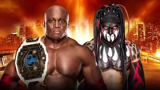 BOBBY LASHLEY vs "THE DEMON" FINN BÁLOR - INTERCONTINENTAL CHAMPIONSHIP | Wrestlemania 35 Simulation