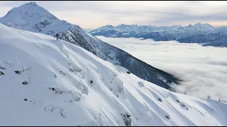 Avalanche In Revelstoke Backcountry With Chris Rubens & Noah Morrison