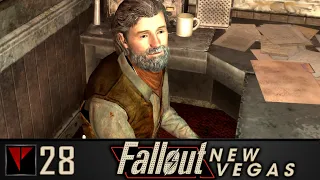 FALLOUT New Vegas #28 - Внутреннее расследование