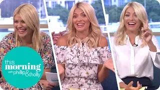 Holly's Slightly Loopy Moments | This Morning