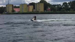 Jetski Seadoo GTI LE RFI Berlin