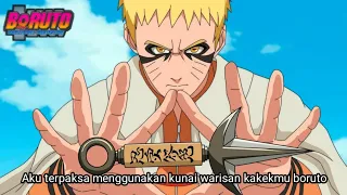 Mode Sage Hiraishin Naruto Jutsu Yang Selama ini Di Sembuyikan - Daftar Pengguna Senjutsu Era Boruto