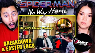 I Watched SPIDER-MAN: NO WAY HOME in 0.25x - What I Found | Canadian Lad | Reaction!