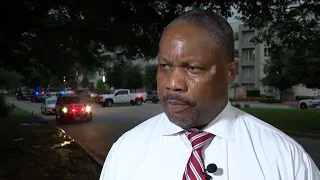 Raw video: HCSO investigator gives update on double murder-suicide attempt in Spring area