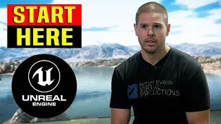 What Filmmakers Should Know About Unreal Engine - Keith Sutliff