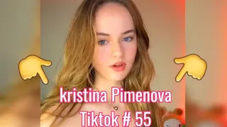 Kristina Pimenova TikTok # 55 😏