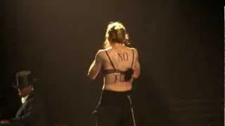 Madonna - Like A Virgin (MDNA Tour - Berlin) HD