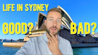 Life in SYDNEY! Cost of living, Lifestyle, Jobs, Attractions! Best City In The World? Australia