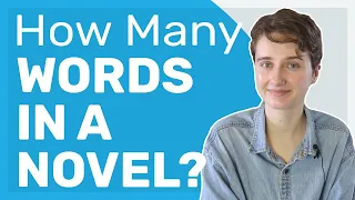 How many words in a novel? | Word Count by Genre