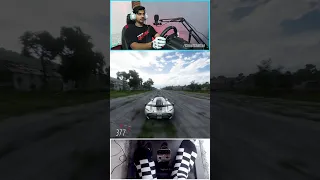 Koenigsegg Jesko Jump Test | Forza Horizon 5