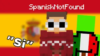 Forget Mexican Dream! Say Hello To SpanishNotFound!!