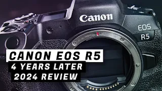 Canon EOS R5 in 2024 Long Term Review