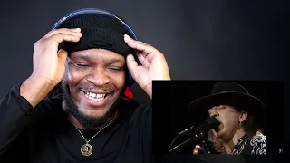 Stevie Ray Vaughan - Look at Little Sister REACTION/REVIEW