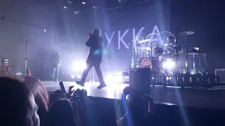 Мукка - От Луны и до Неба (Live) 16.12.2022. Санкт-Петербург. клуб Sound