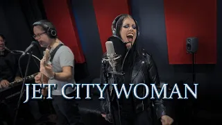 Jet City Woman - The Band Geeks with Kristin Starkey