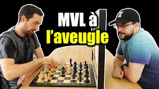 Le champion du monde d’échecs en blitz à l’aveugle ! (Maxime Vachier-Lagrave)