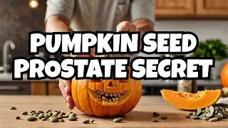 Discover the Surprising Benefits of Pumpkin Seeds for Prostate Health.