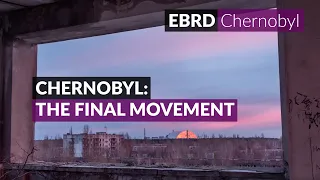 Unique engineering feat concluded as Chernobyl arch reaches resting place
