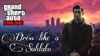 Grand Theft Auto V GTA Online | Vito Scaletta Outfit Guide