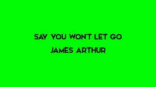SAY YOU WON'T LET GO - JAMES ARTHUR (ROMY WAVE COVER)