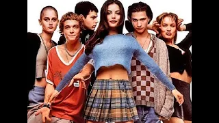 Empire Records (1995) live commentary