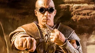 Riddick 4: Furya - Vin Diesel Is BACK!