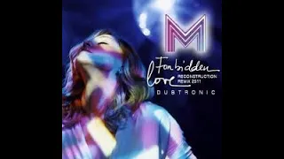Forbidden Love  Madonna  Dubtronic Reconstruction remix