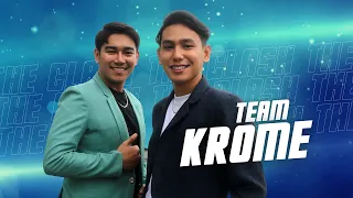 The Clash 2023: Team KROME, magbibigay ng pasabog sa kanilang performance! | Pares Kontra Pares