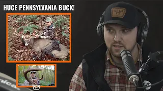 INSANE PENNSYLVANIA HUNT