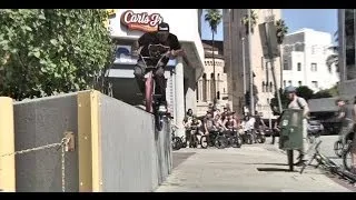 LOS ANGELES BMX STREET JAM 2014