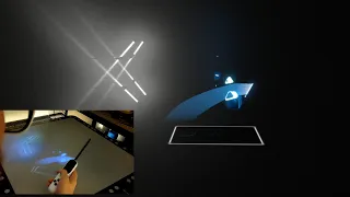 Beat Saber on Tilt Five AR!