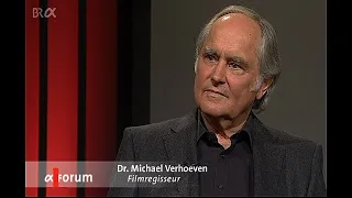 Alpha-Forum – Zu Gast: Filmregisseur Michael Verhoeven (24.06.2013)