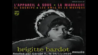 Brigitte Bardot_L'appareil à sous (1963)