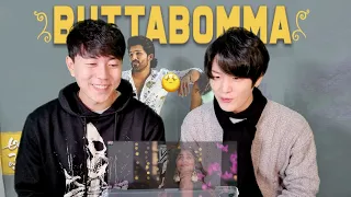 Koreans reacts to "ButtaBomma" | Allu Arjun | #AlaVaikunthapurramuloo