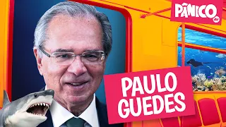 PAULO GUEDES - PÂNICO - 28/09/22