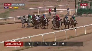 Live Hippodrome « MARRAKECH » | Courses du « 24/04/2024 »