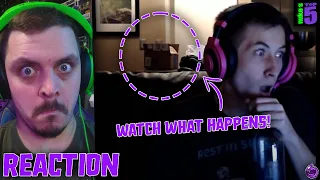 Nuke's Top 5 - 5 Twitch Streamers Who Caught Ghosts on Stream! | REACTION