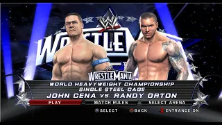 WWE SmackDown vs. Raw 2010 (SVR 2010) RPCS3 TEST 20 September 2022 | RX 6700XT | Ryzen 5 5600X
