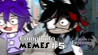 • Compilado de memes #5 - Gacha Club