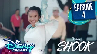 Busted 😨 | Episode 4 | SHOOK | Disney Channel