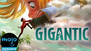 Top 10 gecancelte Disney-Projekte, die wir nie zu sehen bekamen