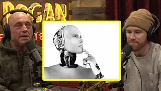 Joe Rogan Cory Sandhagen 'Slaves to Ai'