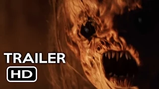 The Hallow Official Trailer #1 (2015) Joseph Mawle Horror Movie HD