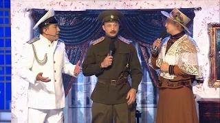 КВН Камызяки - 2015 Высшая лига Первая 1/2 СТЭМ