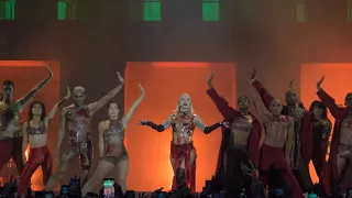 Lady Gaga - “Replay” Chromatica Ball, Live in Toronto: Rogers Center August 6, 2022