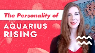 ♒️ Understanding the Personality of Aquarius Rising
