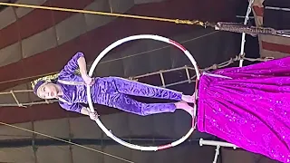 Lucky Irani Circus Lahore 2023 part 3|| Teen Girl Amazing performance || Colors of Life