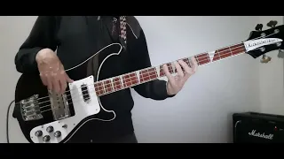 One of the Millions Bass Cover and Tab + Notation